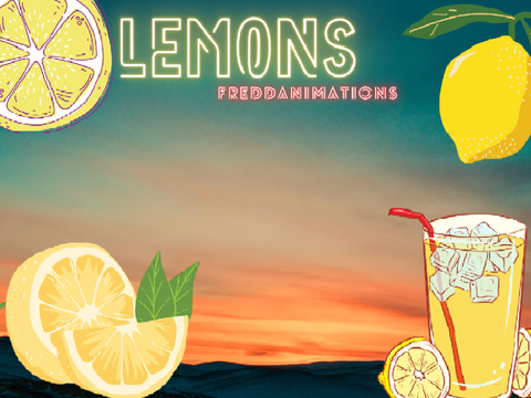 Lemons || #Animation #Trending #Art #All
