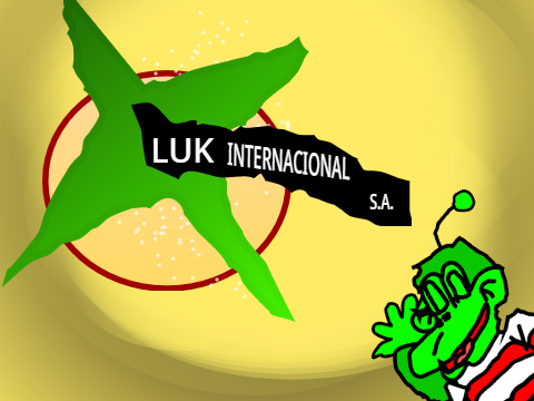 Luk internacional s.a Logo