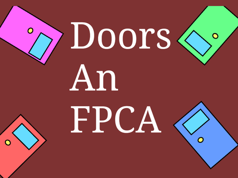 Doors An FPCA