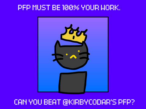 PROFILE PIC CONTEST 