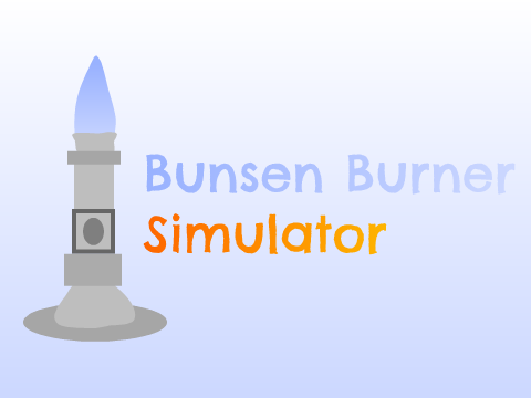 Bunsen Burner Simulator 2.0