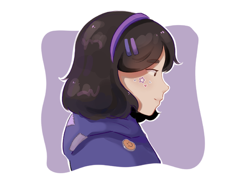 This art trade single-handedly revived my art block