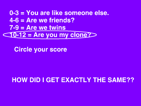 Are we like each other remix
