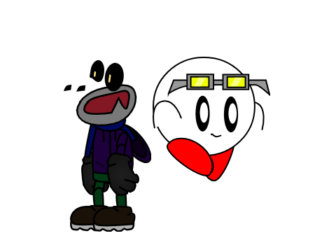 me kirby
