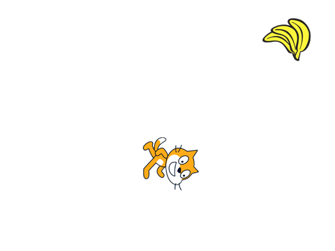 バナナキャッチ
