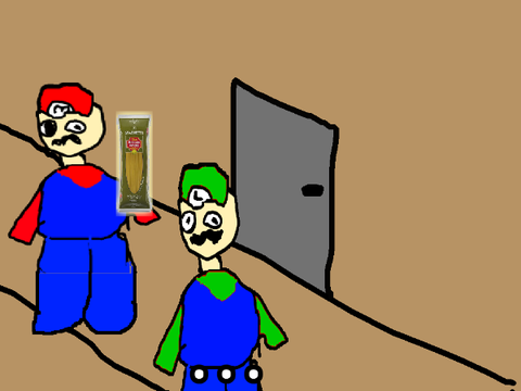 Supa Mayo 2: Spaget of Myth