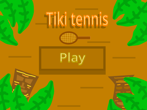 (WIP) Tiki Tennis