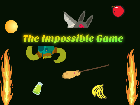 (school project) The impossible game