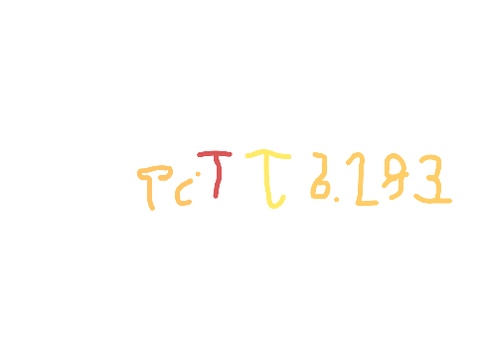 tau=pi*2 demo animation