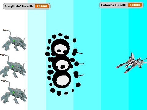 Calion's Survival