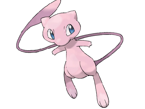 Mew theme (Pokemon Emerald)