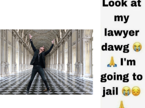 Your 12th saved image is ur lawyer  remix