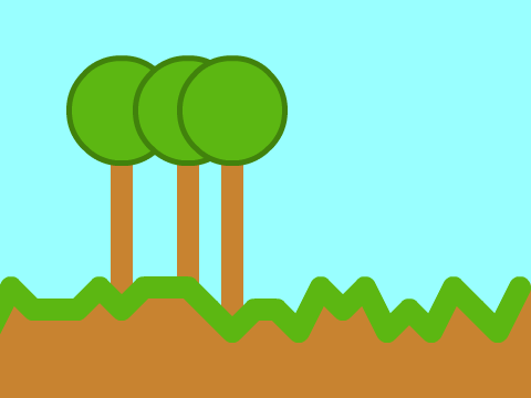 smoothe pen ground (100% pen)