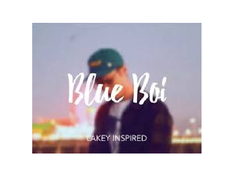 Blue Boi # remix lord at it again