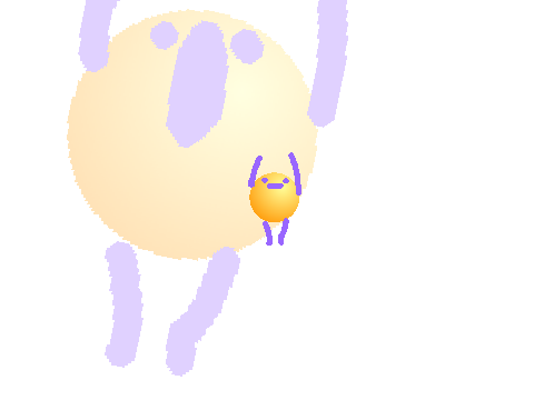 he dance :3