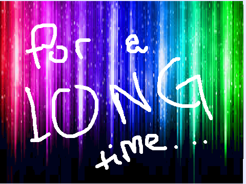 My last project... ;-;