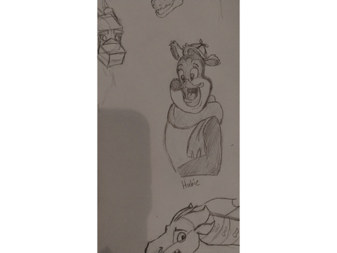 Some art/drawings