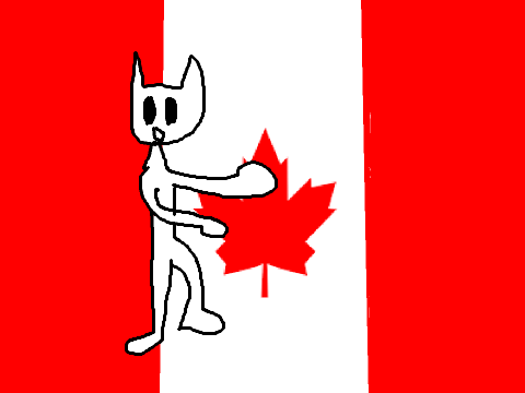 Don't wanna be a canadian.