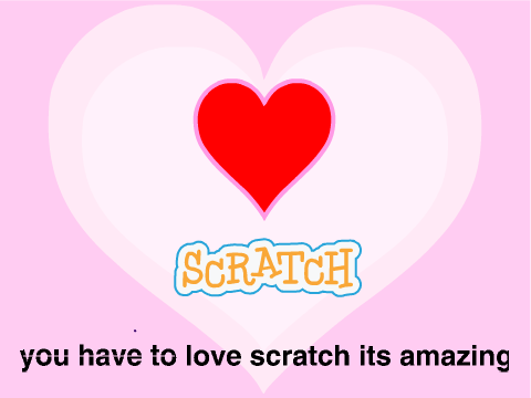 Scratch is amazing