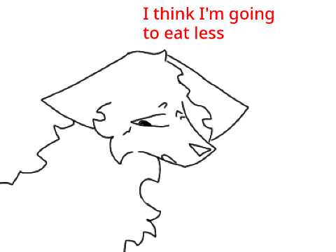 Don't go there....