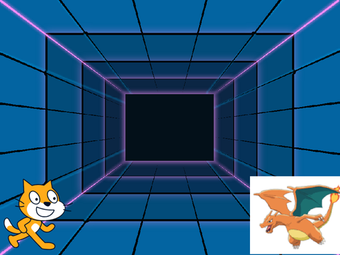 Charizard kills og scratch cat