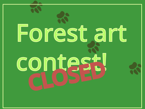 Closed 30+ CONTEST
