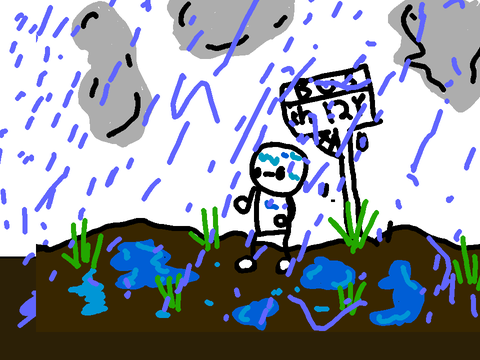 rain