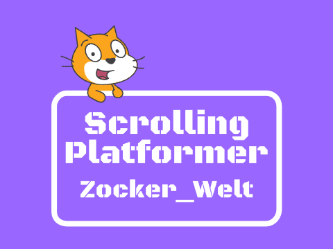 Scrolling Platformer Tutorial - Basics
