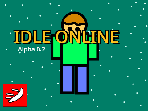 Idle Online ALPHA (remix 1)