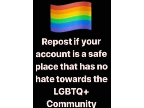 No Homophobia Please! remix  remix