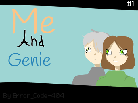 Me and Genie - #1