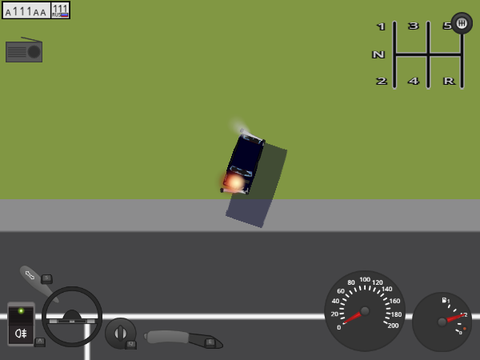 Lada 4x4 Car Simulator 2 | v0.5 remix
