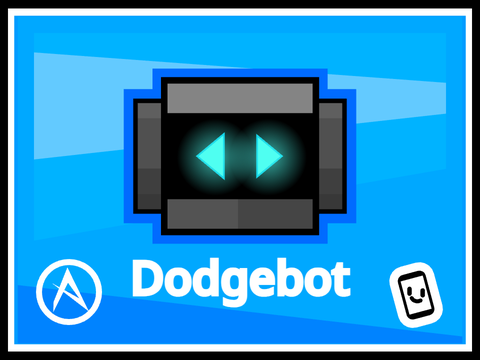 DODGE BOT! (v2.4) - A dodging game #Game #Dodge (1)
