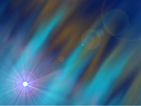 ~ Blue Flare ~