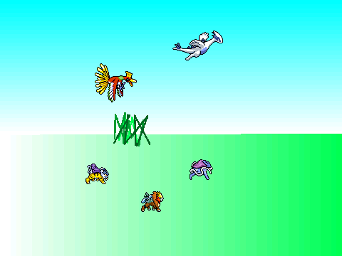 Add Yourself Running With The Legendarys