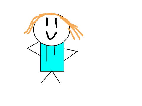 My new oc! :)