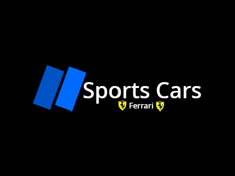 Sports Cars Ferrari