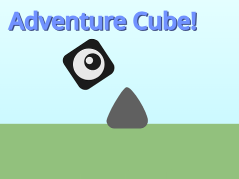 Adventure Cube! #trending #platformer