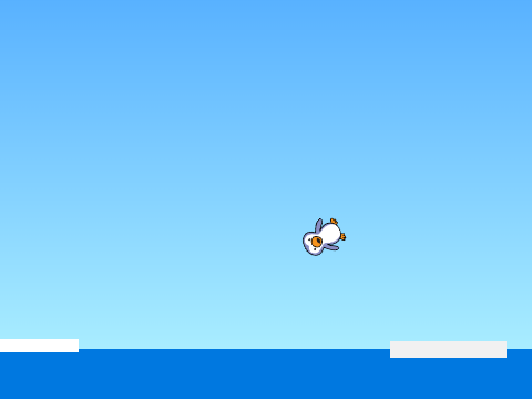 penguin juuummmmp