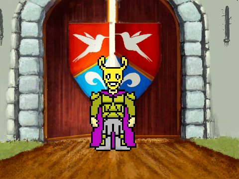 POV: Average RPG Side-Quest