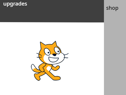 Scratch cat clicker