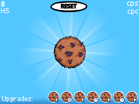 Cookie Clicker