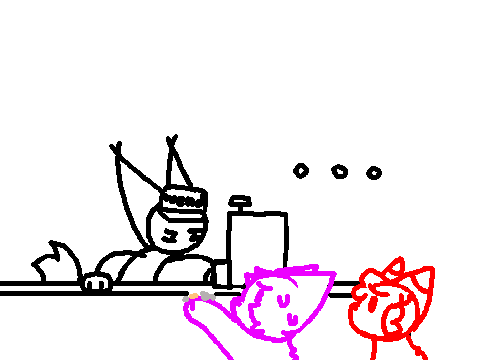 Continue this Comic (Blobfish) Remix x too many remix remix