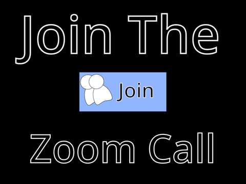 Join the zoom call - Ayup, Dfrsea’s in the house
