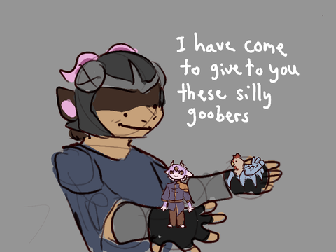 hehe