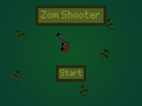 Zom Shooter v0.1