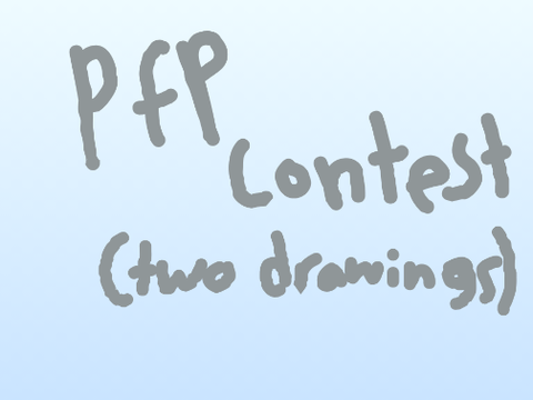 pfp contest entry