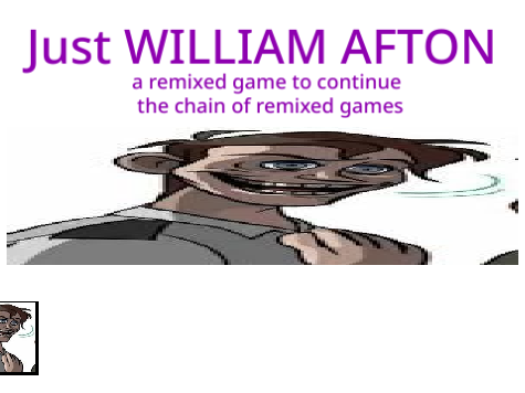 Just william afton