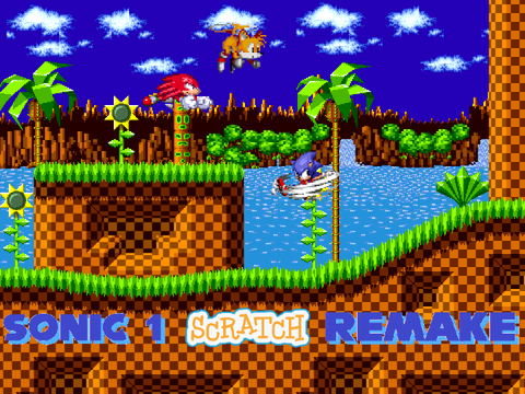 Sonic Movement Mod op