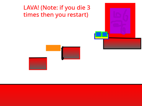 Platformer 2